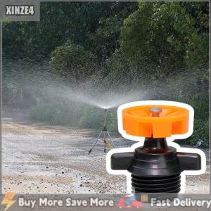 [COD] SHZTGM สปริงเกลอร์หมุนได้360องศา สปริงเกลอร์หมุนอัตโนมัติสำหรับสนามหญ้าในสวนขนาด1 2นิ้วเกลียวตัวผู้