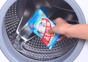 [HÀNG CÓ SẴN] Bột Tẩy Rửa Vệ Sinh Lồng Máy Giặt (Dùng Được Cho Cả Cửa Đứng Và Ngang)