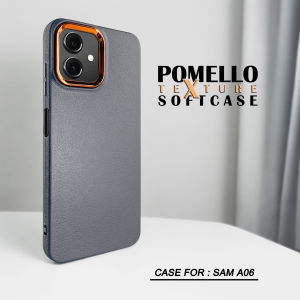 Case for Samsung A06 4G Softcase POMELLO PATTERN Casing Case for Samsung A06 4G