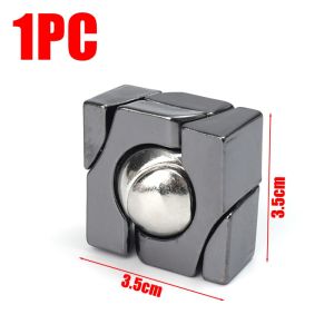 Brain Teaser Puzzle 3D Unlock Decompression Toys For Adults Kids IQ Challenge Games Metal Disassembly Assembly Educational Toys