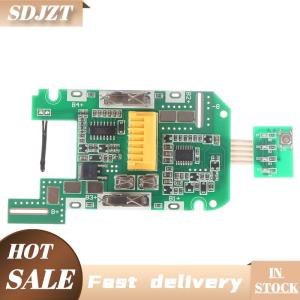 SDJZT Bo mạch bảo vệ sạc pin lithium Makita 18V 3.0Ah bl1850b bl1840b