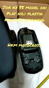 Jok KX 85 Model Ori: Pilihan Terbaik untuk Motor Anda