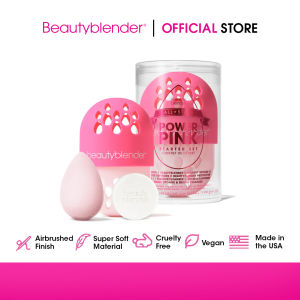 Beautyblender All-Stars Power Pink 3-Piece Starter Set
