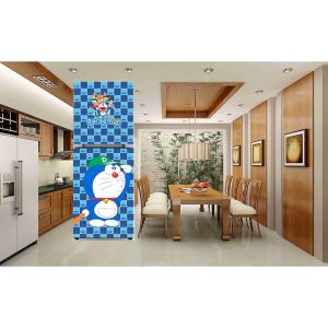 Decal Dán Tủ Lạnh Chất Liệu Cao Cấp Chống Nước Tuyệt Đối Lau Chùi Thoải Mái - 74