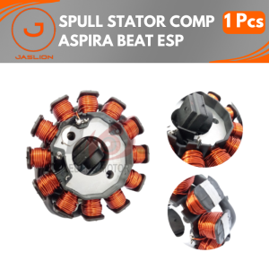 Sepul Spul Magnet Stator Comp Assy Aspira Motor Honda Beat-Fi eSP K25
