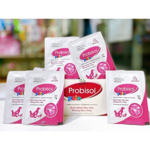 men tiêu hóa PROBISOL cho chó mèo