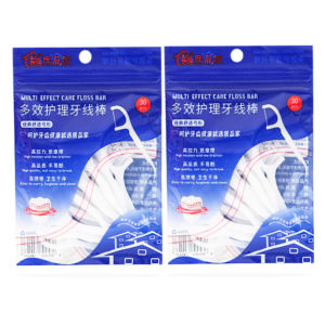 Zaman Now - Pembersih Behel Dental Floss / Solusi Efektif untuk Meraih Area Sulit di Behel