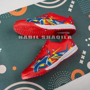 Sepatu Futsal Ortuseight Jogosala Thunderclap Soccer Pria Olahraga Terbaru