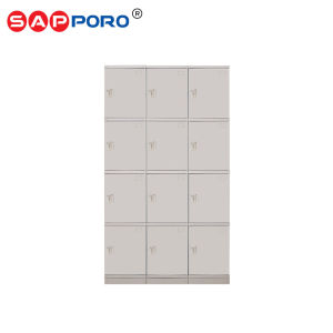 SAPPORO INCHEON - Loker ABS Outdoor 12 Pintu | ABS Locker 12 Doors