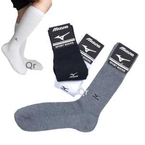 Kaos Kaki Sport Logo Bordir Mizuno