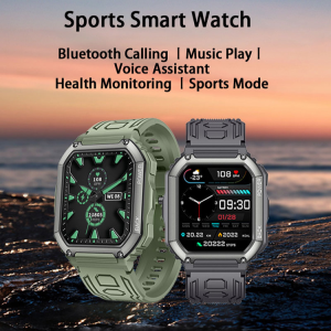 Sunrichh Smartwatch pedometer sports watch heart rate information push smart bracelet