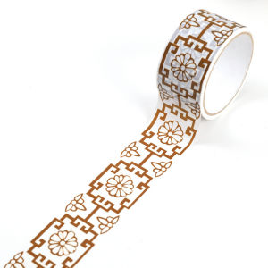 1 Roll 4.8cm X 15 M Sticker Scrapbooking/Tape Untuk Diy/Scrapbook Journal/Retro Aesthetic Decor/Perekat Diri Dekorasi