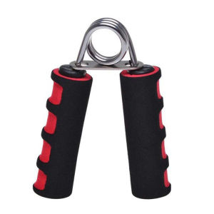 Adjustable Hand Grip Finger Digital Counter Hand Gripper Spring Finger Trainer Spring Gripper Anti Wrist Arm Finger Forearm Exercise Strength Expander Trainer 握力器