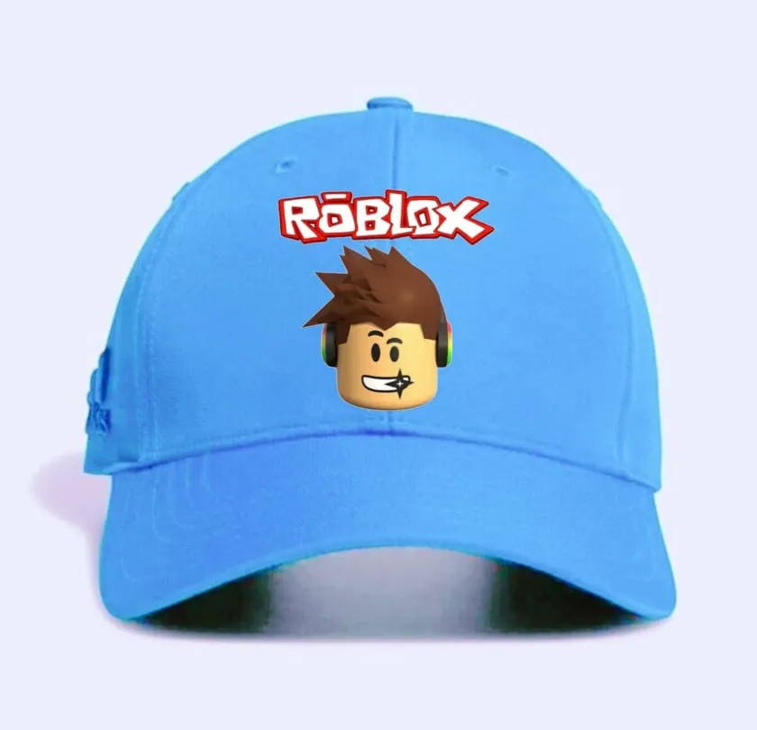 Roblox cap for kids 3-5 years old Lazada PH