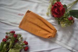 Ciput Pita Bandana Kaos Rayon dalaman Hijab / Ciput inner kaos Bandana kualitas terbaik -Wance Made