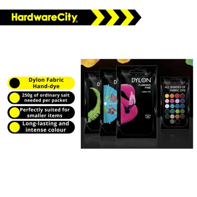 Dylon Fabric Hand-dye [HDYE]