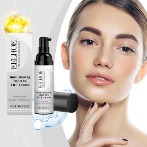 EELHOE Immediately Tighten Lift Cream Moisturize soften reduce fine lines gently care for the skin around the eyes and firm the facial contour Line Lightening And Firming Lifting And Firming Cream