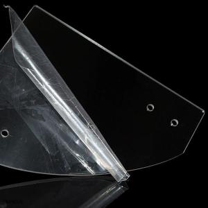 [COD] ZNPNXN กล่องใส่เครื่องสำอางอะคริลิคใส2-3-4-5-6-7ชั้นชั้นวางแสดงเครื่องประดับทำเล็บ