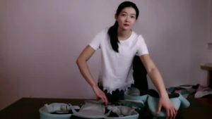 สายรัดคาดเอวเด็กมัลติฟังก์ชั่นใช้ได้ทั้งสี่ฤดูระบายอากาศได้ทั้งด้านหน้าและด้านหลังแบบถอดได้