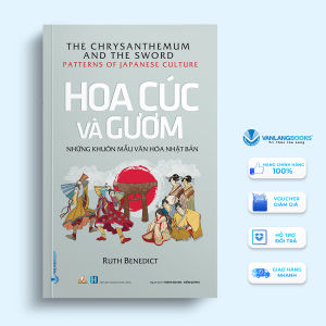 Sách - Hoa Cúc Và Gươm (Tái Bản 2020)-Vanlangbooks