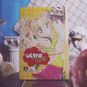 Ultra Cute 2 (Nami Akimoto) English Manga - preloved/komik/comic/used/secondhand/viz media/del rey/tokyopop/dark horse/Kodansha Comics/yen press/seven seas/gempak starz
