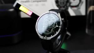 2025 New GT4 MAX Smart Watch AMOLED 1.85-inch Big Screen Mens Women GPS NFC Sports SmartWatch Bluetooth Call Outdoor Sports Smartwatch