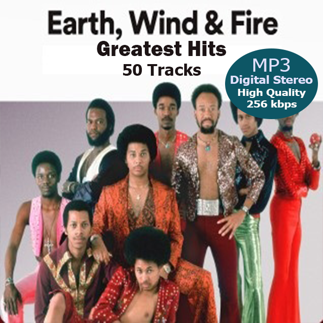 EARTH WIND FIRE GREATEST HITS 50Tracks 256kbps Mp3 Music CD Lazada PH earth-wind-fire-greatest-hits-50tracks-256kbps-mp3-music-cd-lazada-ph
