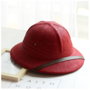 OXO Foreign Trade British Explorer Hat Breathable Sun-Proof Bucket Hat Helmet Cap Outdoor Vietnam Helmet Cap Wholesale