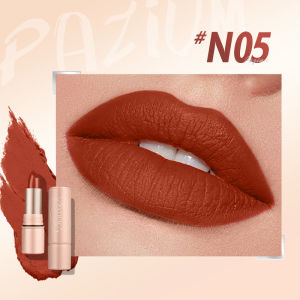 PAZIUM Lipstick 24H Matte Liptint Waterproof Misty Lip Gloss Non-stick Cup Long Lasting Lip Tint Lip Makeup