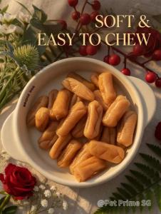 Dog Training Treats | Chicken Duck Soft Chewy Snacks | High Protein Dog Treat | 150g