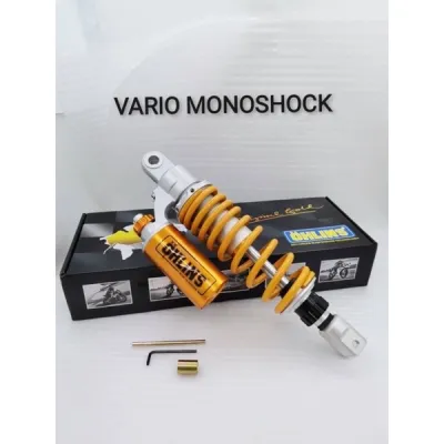 ABSORBER OHLINS EGO125 VARIO150 AVANTIZ 325MM KYB YSS TOBAKI SHOWA RCB