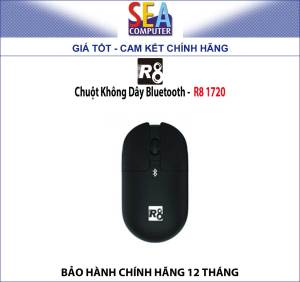 Chuột Không Dây Bluetooth Mini - R8 1720