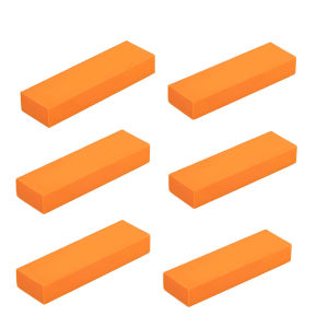 MAGIC RUST REMOVER ERASER - Reusable Limescale Cleaner for Kitchen Sink Bathroom Faucet Tiles - Stainless Steel & Glass Cleaning Tool - No Chemical Removes Tough Stains & Dirt