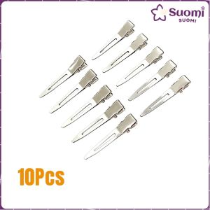 Suomi Metal Duckbill Hair Clips Hair Root Fluffy Positioning Crocodile Clips Styling Hair Accessories