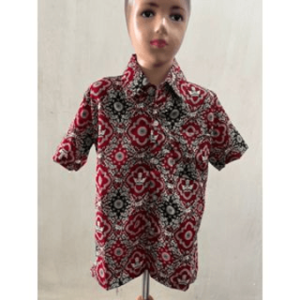 SERAGAM SEKOLAH BATIK SD NEGERI LENGAN PENDEK COD BAYAR DI TEMPAT