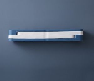 ชั้นวางรองเท้า ชั้นวางฝาหม้อ ตะขอแขวน ราวแขวนผ้า ชั้นวางอเนกประสงค์แบบติดผนัง (สินค้าพร้อมส่ง🇹🇭)