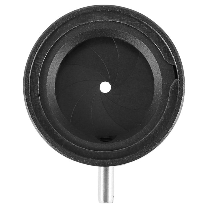 Handdiafragma Regelbaar Mechanisch Irisdiafragma Iris Diafragma Iris Diafragma Voor Digitale Camera Microscoop I
