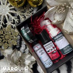 Marquis Leather Care Christmas Gift Bundles: High-Quality Leather Accessories
