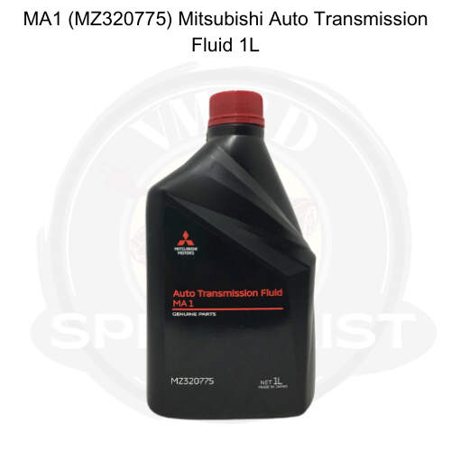 MA1 (MZ320775) Mitsubishi Auto Transmission Fluid | Lazada PH