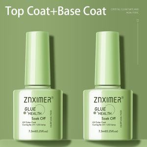 JOSLOVE  7.3 ml Glass Bottle Color Gel Nail Polish Simple Nude Solid Pink UV LED Gel Nail Gel Coat Nail Art