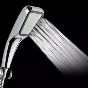 PANCURAN AERATOR Shower Kepala Mandi 300 Lubang Tekanan Tinggi
