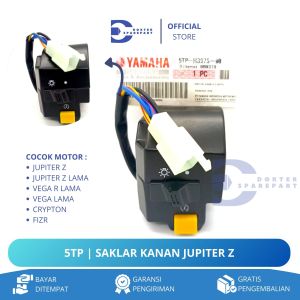 5TP SAKLAR KANAN JUPITER Z / JUPITER Z LAMA / VEGA LAMA / FIZR / SAKLAR STATER / HOLDER STATER