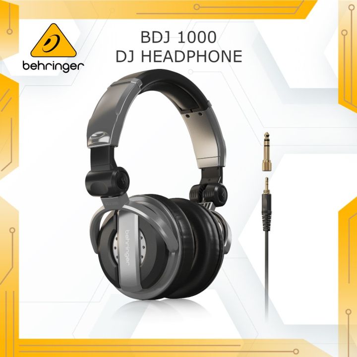 100% AUTHENTIC] BEHRINGER BDJ 1000 (BDJ-1000 BDJ 1000) High