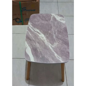 Meja Tamu Meja Minimalis Aesthetic Meja Kayu Meja Ruang Tamu Minimalis