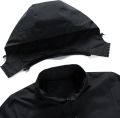 Jeep Spirit Solid Color Waterproof and Wear-resistant Jacket Spring and Autumn New Outdoor Single-layer Thin Mountaineering Suit Windproof and Breathable Couple Trench Coat Jacket Casual Coat. 