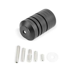 Stabilizer Weight Balance Bar Counterweight Kit Bow Shooting Silencer