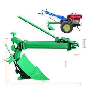 ไถเหล็กหล่อทวิภาคี ขนาดเล็ก ไถไมโคร ไถเหล็กแมงกานีส เครื่องมือไถคันรถไถนา คันไถนาไถเดินตามหลัง เหล็กหล่อหนา ไถสองด้าน ไถพลิก ไถดิน ไถเปิด ไถคันไถสามารถเลี้ยวซ้ายและขวา ทิศทางการเลี้ยวสามารถปรับได้