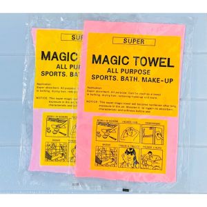 ❤GTB❤ R821 Kanebo Super Magic Towel