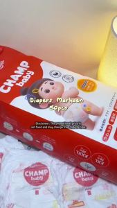 Lampin Bayi Seluar Tarik & Lampin Pakai Buang Selesa & Bernafas Saiz S–XXXL