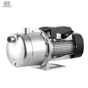 Self Suction Jet Pump Household High Suction Fully Automatic Booster Pump Small Suction Pump 220V Water Well Pumping Machine